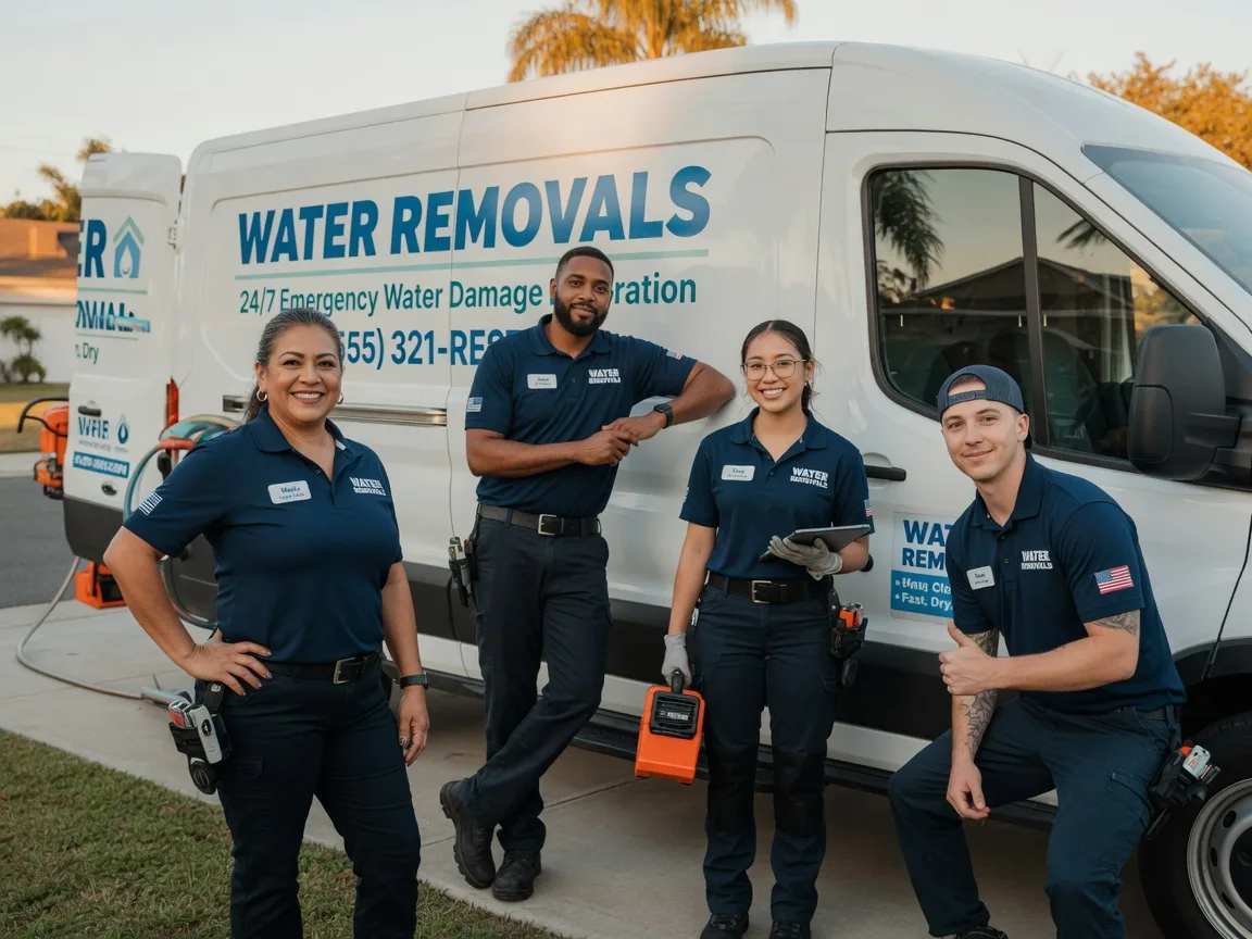 Water Removal company in Alden, NY